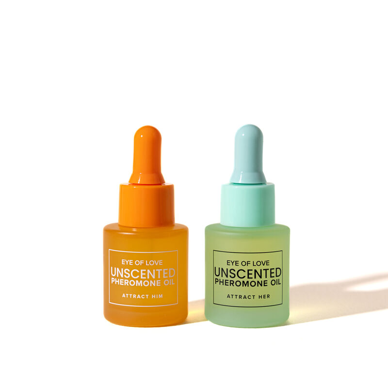 EYE OF LOVE - ACEITE PERFUMADO CON FEROMONAS PARA HOMBRE SIN FRAGANCIA 20 ML - Imagen 4