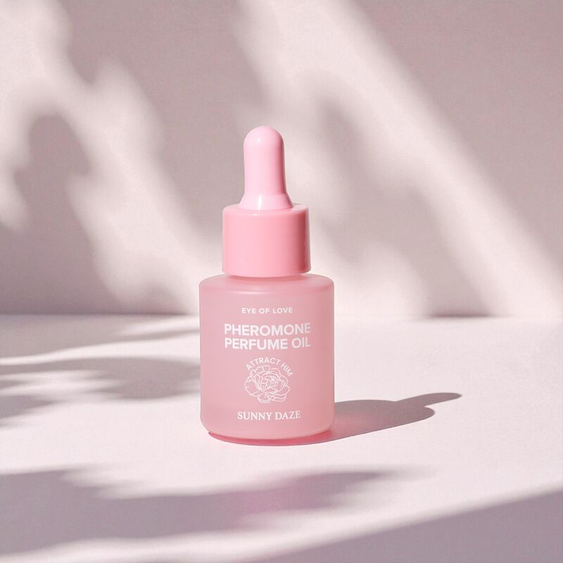 EYE OF LOVE - BLOOM ACEITE DE PERFUME CON FEROMONAS SUNNY DAZE 20 ML - Imagen 2